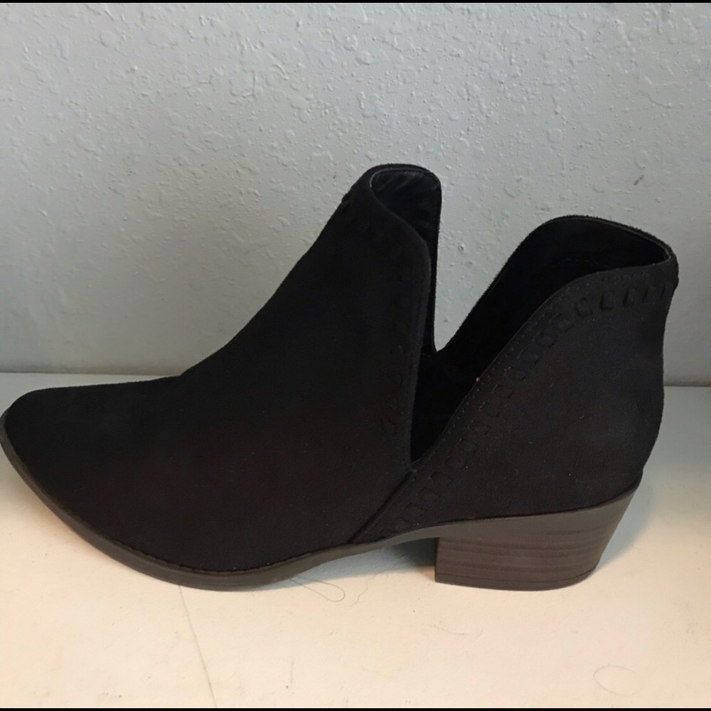Black Booties